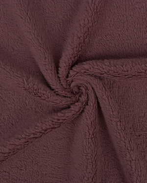 Cotton Teddy : 9719 : 1719 : Cassis