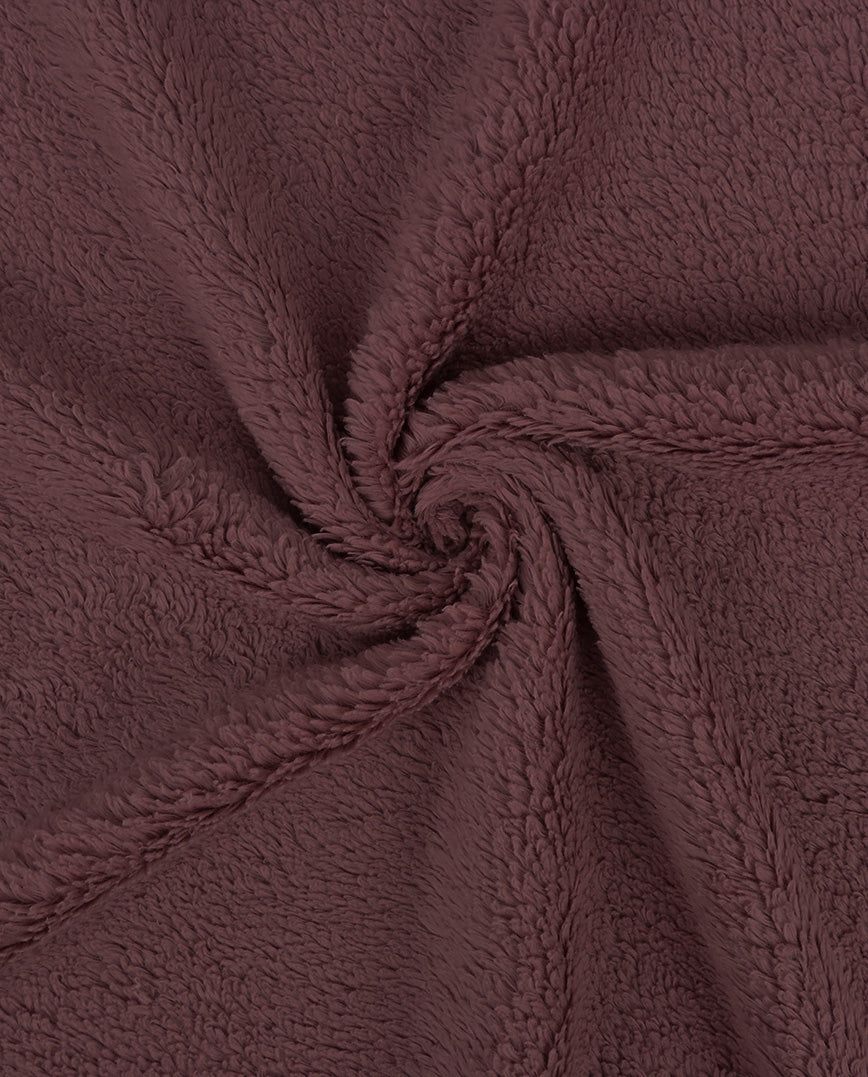 Cotton Teddy : 9719 : 1719 : Cassis