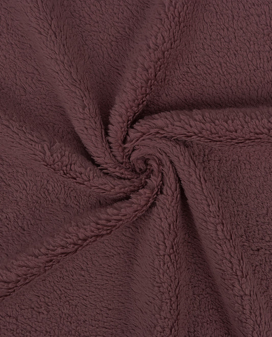 Cotton Teddy : 9719 : 1719 : Cassis