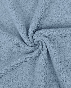 Cotton Teddy : 9719 : 401 : Jeans Blue