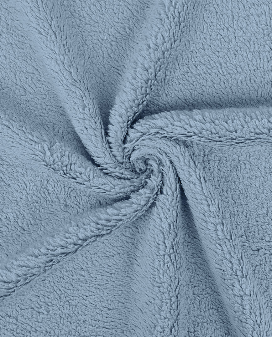 Cotton Teddy : 9719 : 401 : Jeans Blue