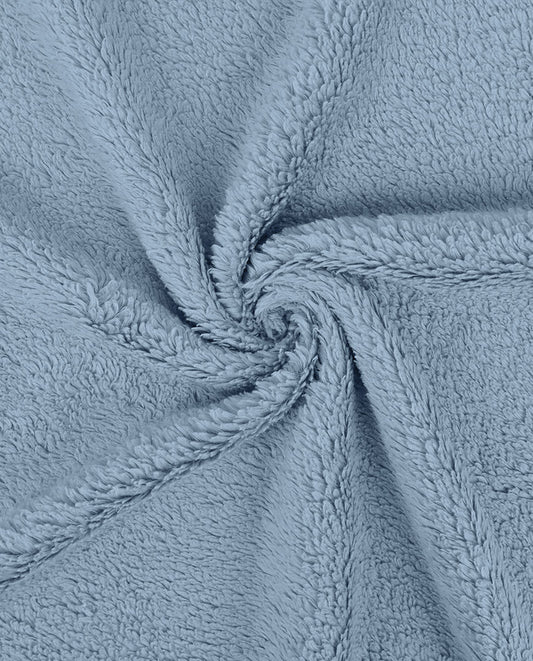 Cotton Teddy : 9719 : 401 : Jeans Blue