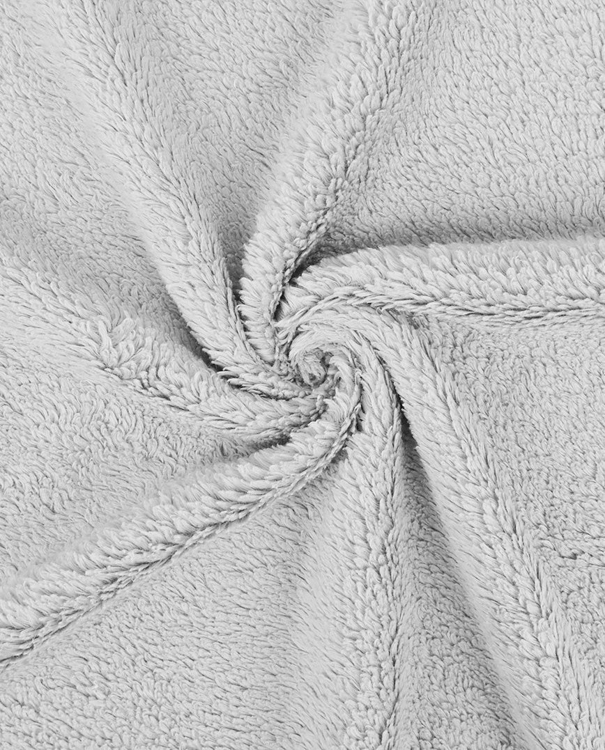 Cotton Teddy : 9719 : 62 : Light Grey