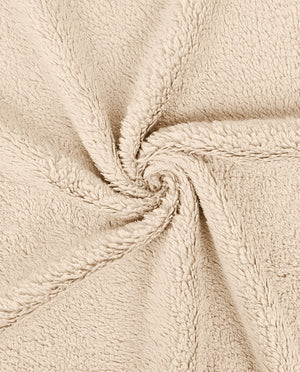 Cotton Teddy : 9719 : 652 : Light Beige