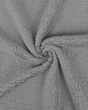 Cotton Teddy : 9719 : 68 : Dark Grey