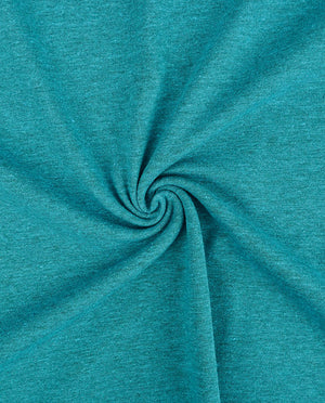 Jersey Heathered Black Yarn 1004 : 9733 : 1004 : Petrol