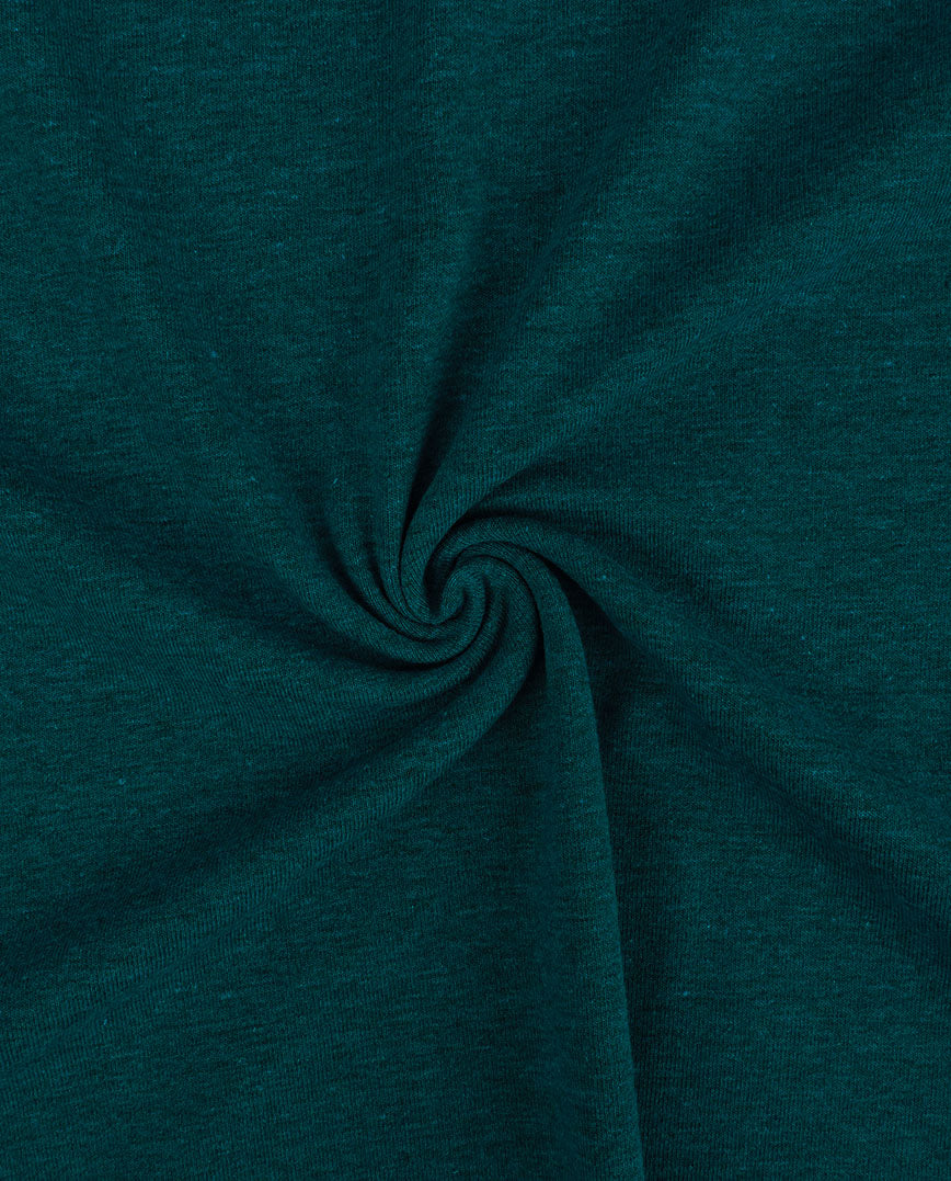 Jersey Heathered Black Yarn 1006 : 9733 : 1006 : Dark Green