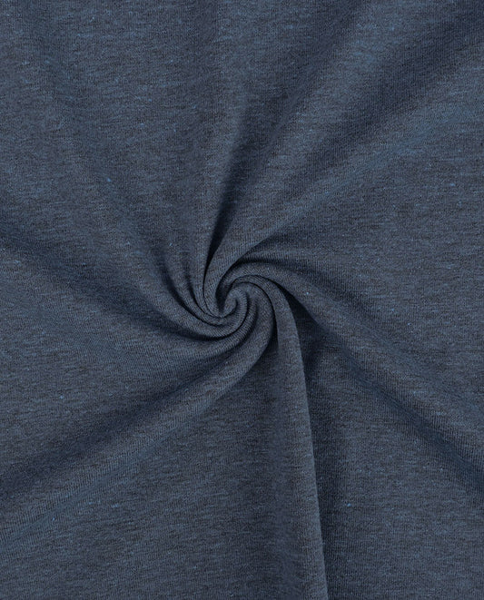 Jersey Heathered Black Yarn 1007 : 9733 : 1007 : Dark Bleu