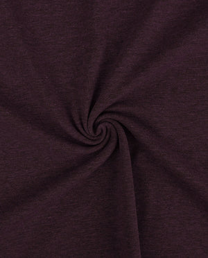 Jersey Heathered Black Yarn 1017 : 9733 : 1017 : Purple