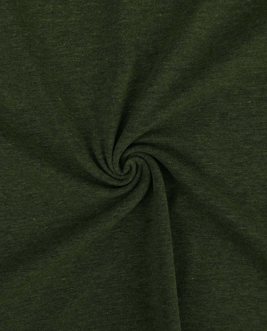 Jersey Heathered Black Yarn 1027 : 9733 : 1027 : Green