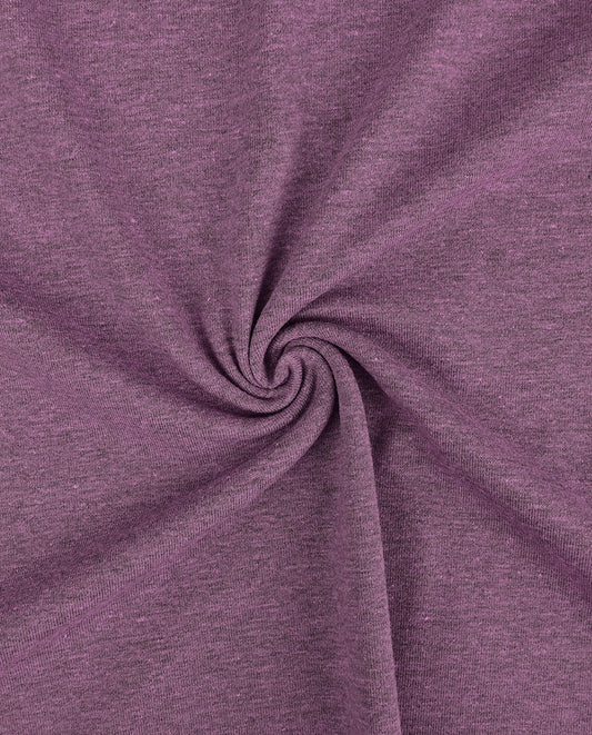 Jersey Heathered Black Yarn 1045 : 9733 : 1045 : Light Purple