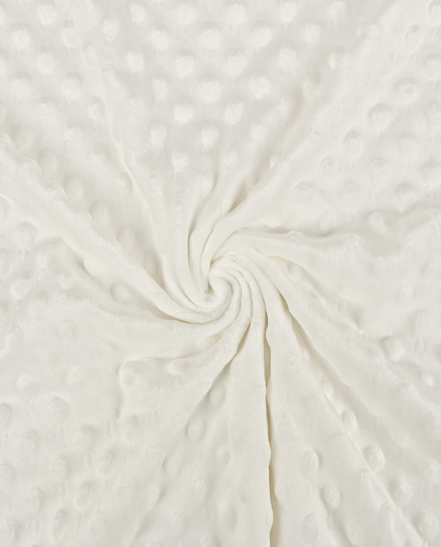 Micro Dots 51 Ecru : 9772 : 51 : Off White