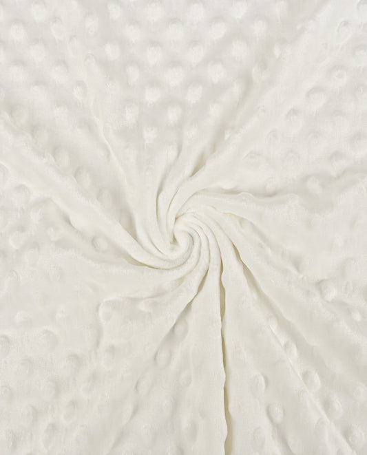 Micro Dots 51 Ecru : 9772 : 51 : Off White