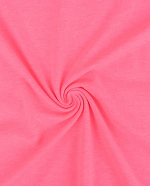 Jersey Neon Plain : 8974 : 9917 : Neon Pink