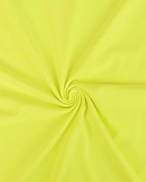 Jersey Neon Plain : 8974 : 9935 : Neon Yellow