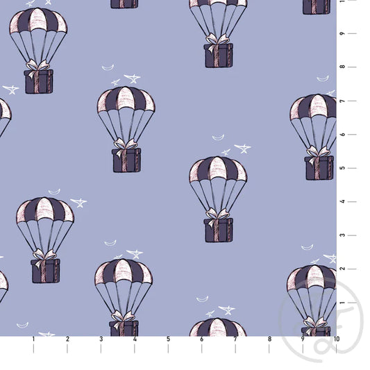Family Fabrics | Parachute Presents 112-162 | (by the full yard)