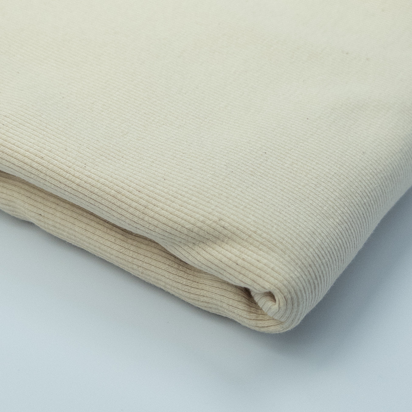 American Milled | Natural | 2x1 Rib (BY THE HALF YARD) – Millie and Dot LLC