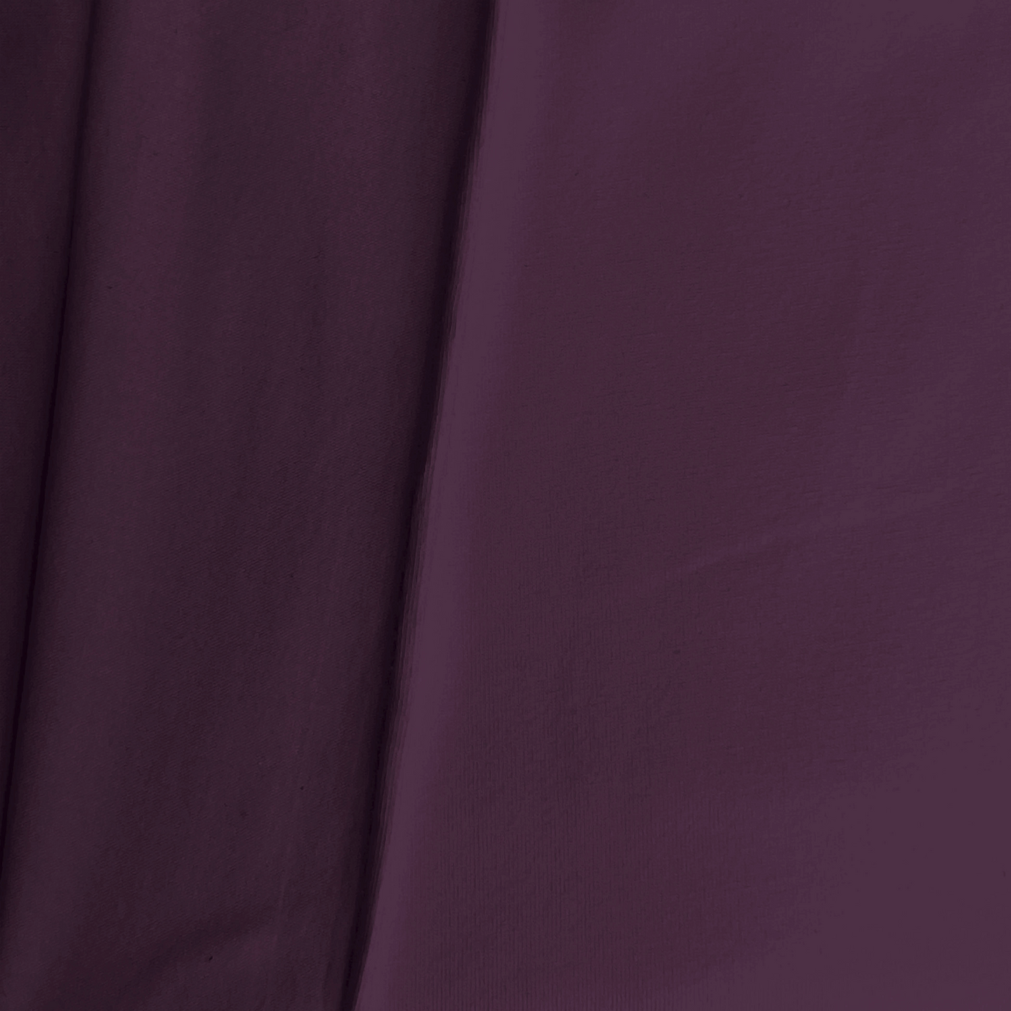 American Milled | Violet | Jersey | Organic (BY THE HALF YARD)