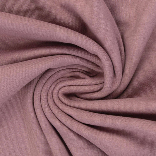 Swafing (Solid) | 0435 Dusty Rose (new) | Jersey | BY THE HALF YARD