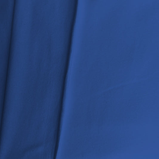 American Milled | Classic Blue | Jersey | Organic (BY THE HALF YARD)