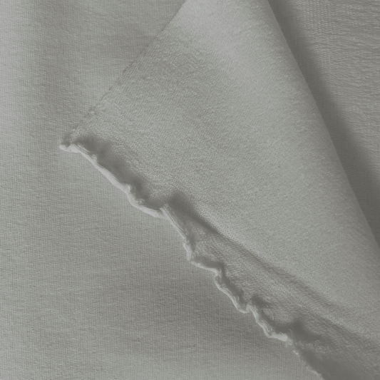 American Milled | Early Frost | French Terry | Organic (BY THE HALF YARD)