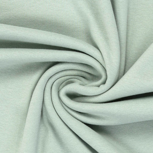 Swafing (Solid) | 0262 Pale Sage (new) | Jersey | BY THE HALF YARD
