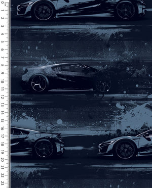 Jersey Digital Racing Cars : 5882 : 1107 : Jeans Blue