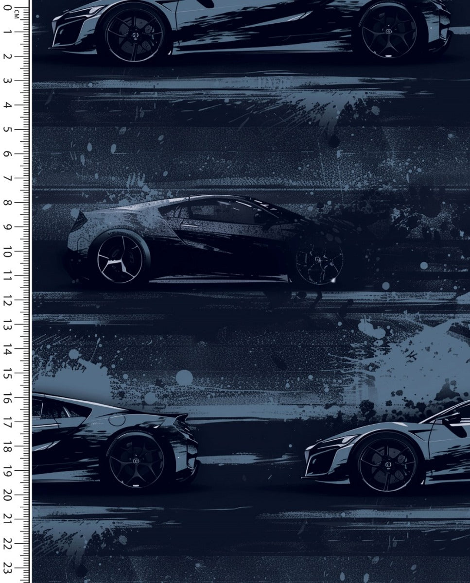 Jersey Digital Racing Cars : 5882 : 1107 : Jeans Blue