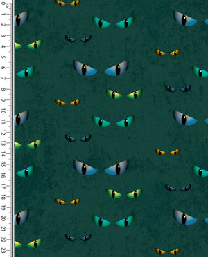 Jersey Digital Cat Eyes : 5886 : 2127 : Green