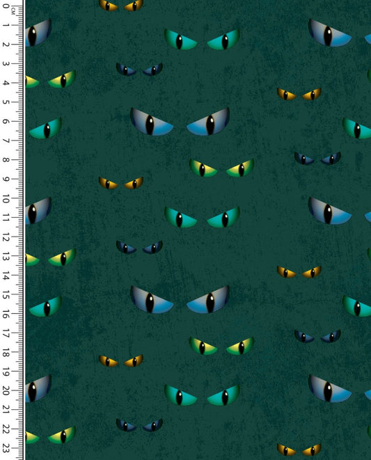 Jersey Digital Cat Eyes : 5886 : 2127 : Green