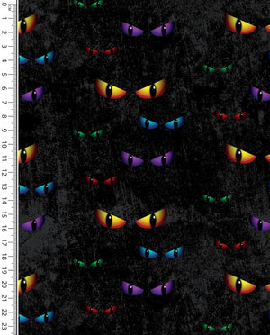 Jersey Digital Cat Eyes : 5886 : 69 : Black