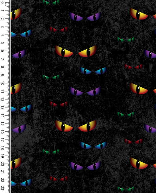 Jersey Digital Cat Eyes : 5886 : 69 : Black