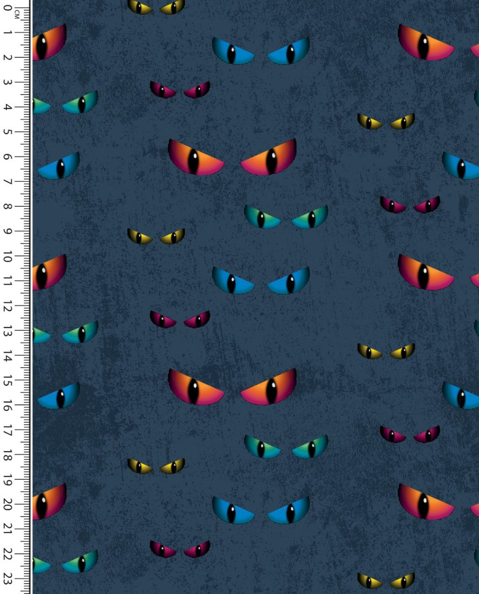 Jersey Digital Cat Eyes : 5886 : 8 : Navy