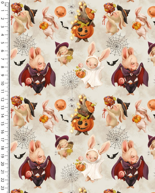 Jersey Digital Cute Halloween : 5887 : 1453 : Taupe