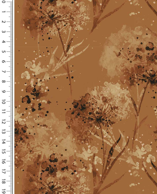 Soft Shell Digital Stylez Flowers : 5169 : 1352 : Camel