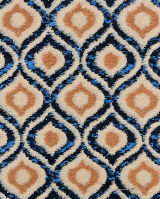 Boiled Wool Retro : 5816 : 8 : Navy