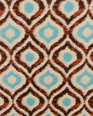 Boiled Wool Retro : 5816 : 58 : Brown