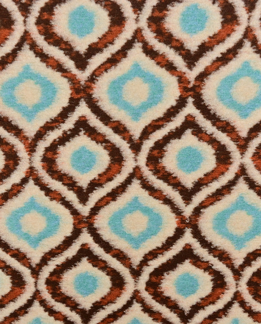 Boiled Wool Retro : 5816 : 58 : Brown