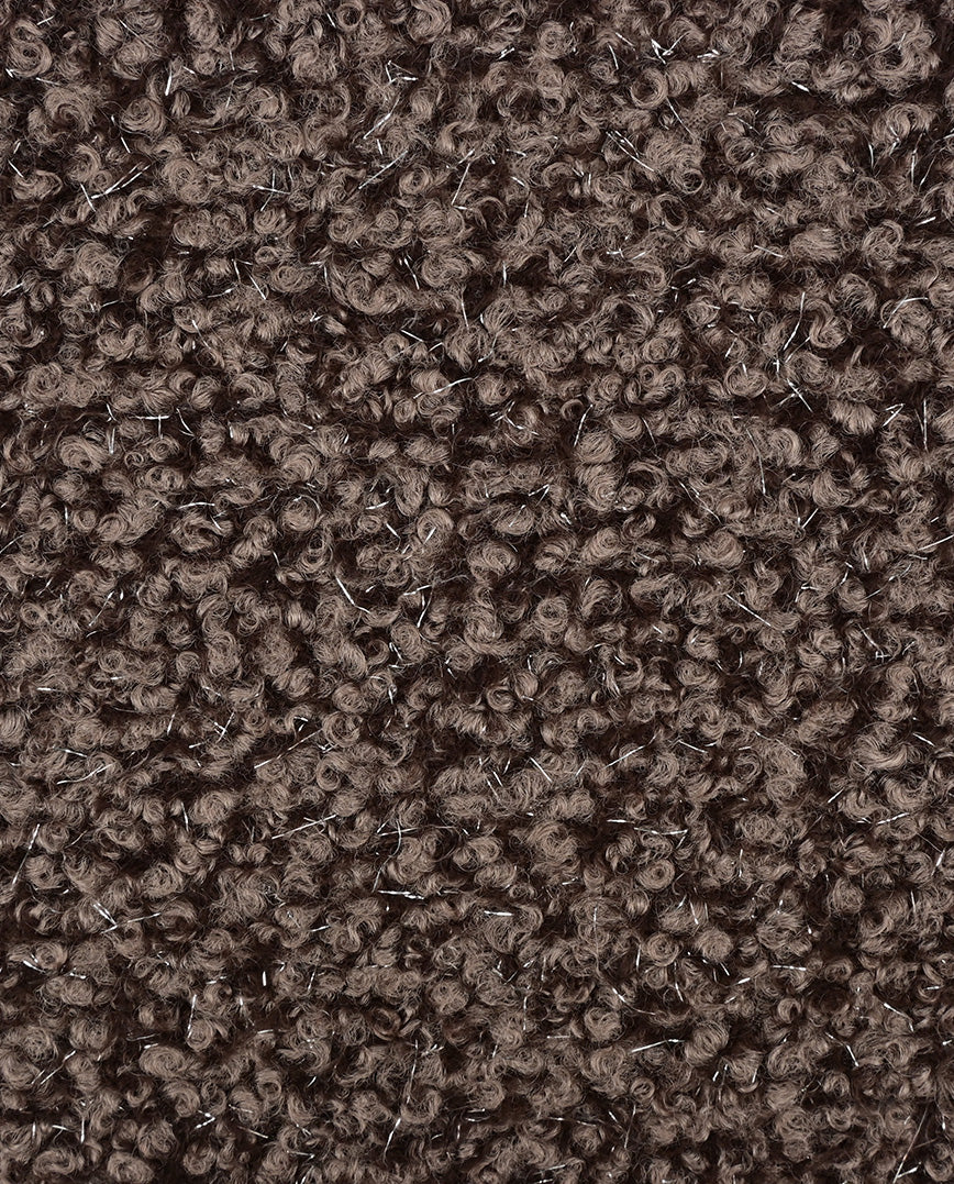 Boucle Lurex : 5815 : 158 : Brown