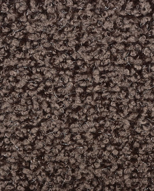 Boucle Lurex : 5815 : 158 : Brown