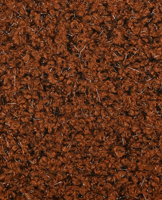 Boucle Lurex : 5815 : 56 : Light Brown