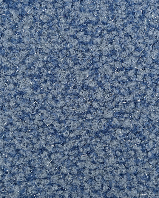 Boucle Lurex : 5815 : 1107 : Jeans Blue