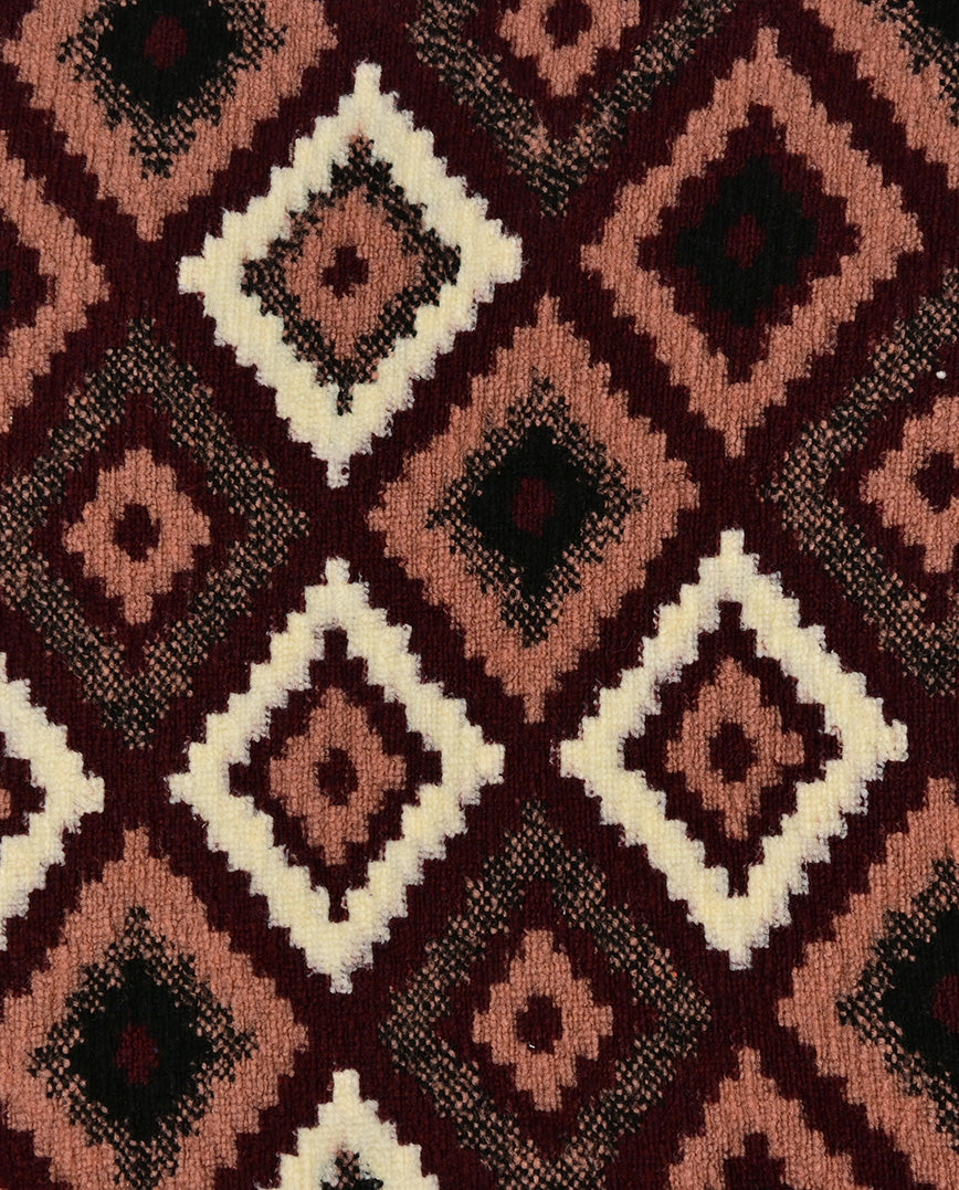 Boiled Wool Wyber : 5838 : 413 : Old Rose