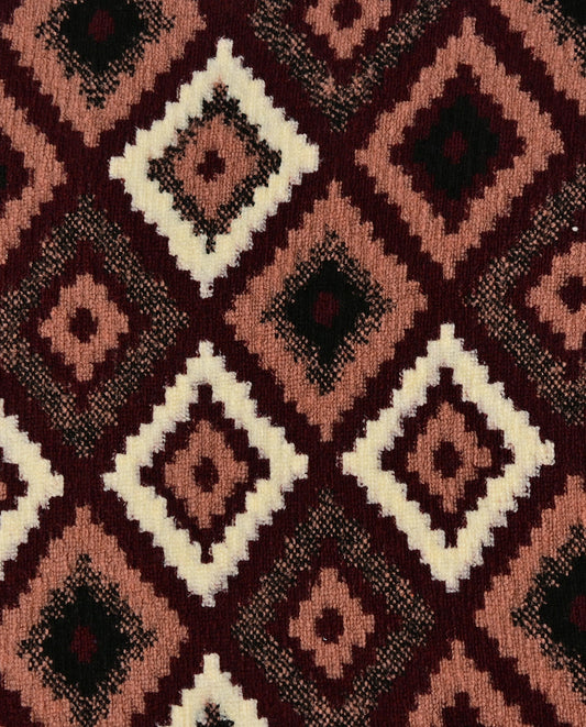 Boiled Wool Wyber : 5838 : 413 : Old Rose