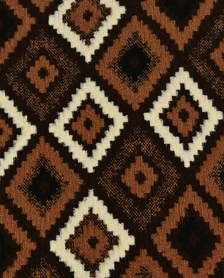 Boiled Wool Wyber : 5838 : 56 : Light Brown