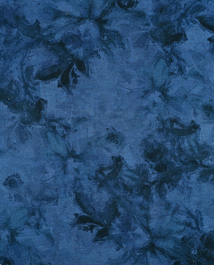 Punta Di Roma Tie Dye : 5847 : 1107 : Jeans Blue