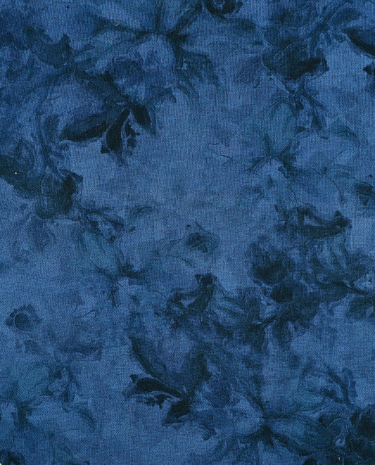 Punta Di Roma Tie Dye : 5847 : 1107 : Jeans Blue