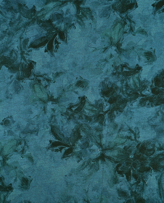 Punta Di Roma Tie Dye : 5847 : 1106 : Petrol