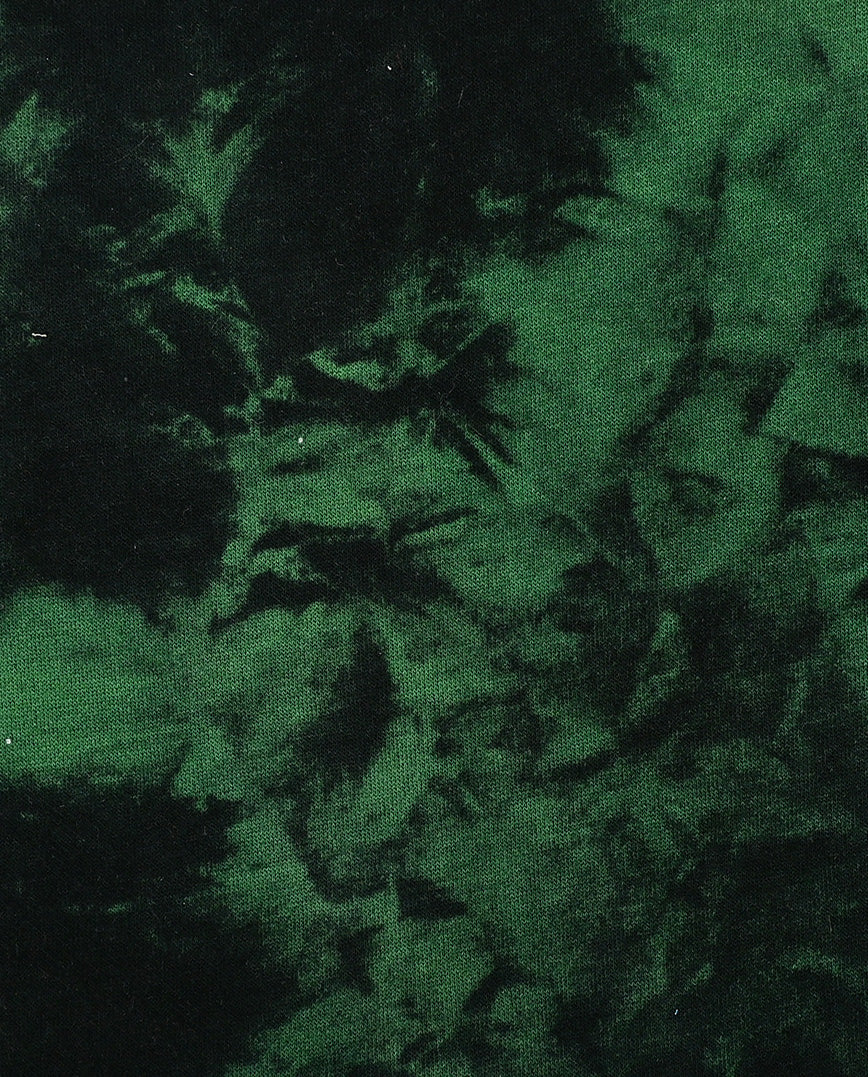 Punta Di Roma Tie Dye : 5845 : 827 : Army Green
