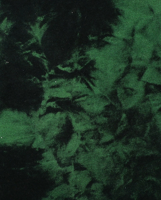 Punta Di Roma Tie Dye : 5845 : 827 : Army Green
